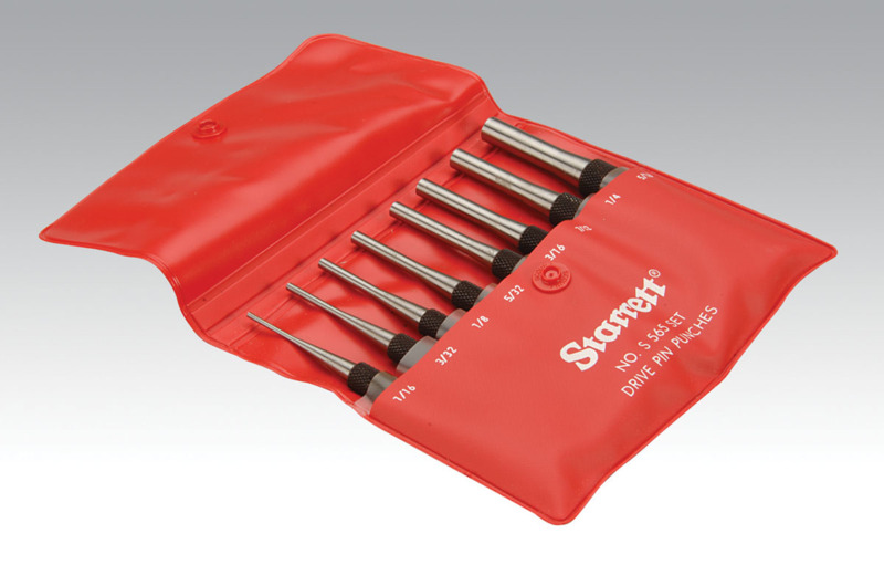 Socket Punch Set Punch Set (8 Pc)
