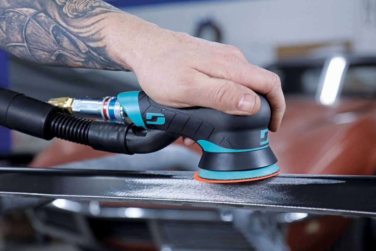 Mini-Dynorbital® Extreme