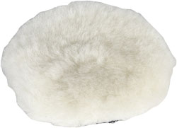 sheep skin dynabrade pad