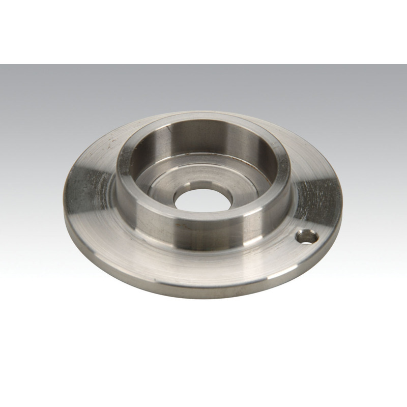 Rear Bearing Plate, 3" Dynabuf