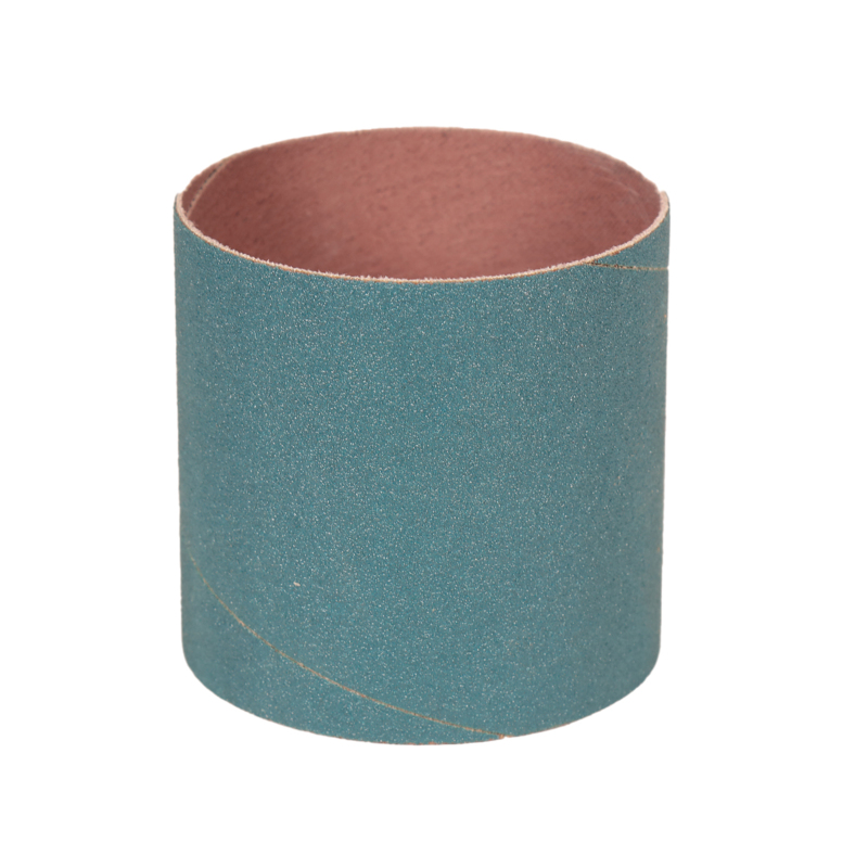 Bande DynaCut A/Z, diamètre 76 mm (3 po) x largeur 76 mm (3 po), grain 120