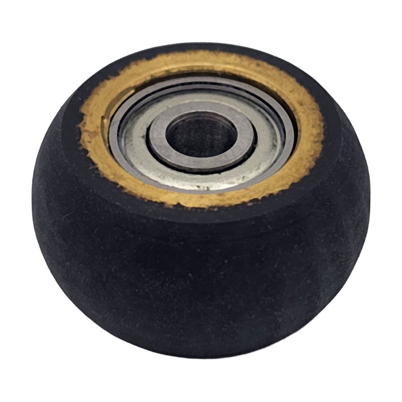 Zespół koła promieniowego o średnicy 17 mm, twardość 70 Duro