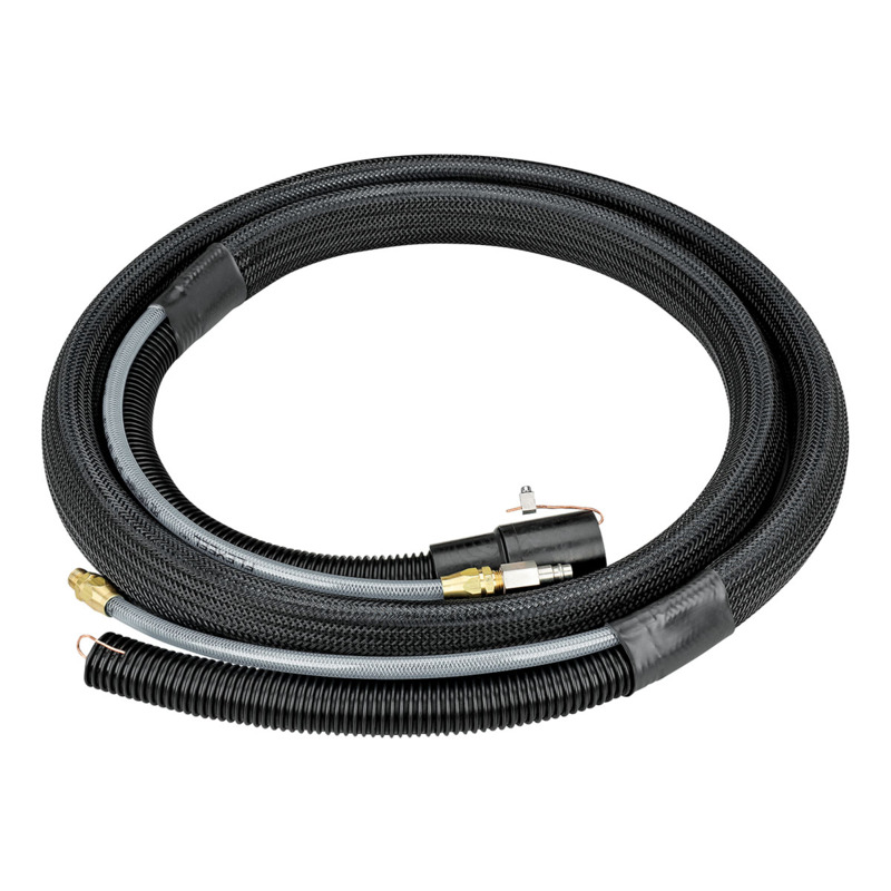 Hose Ass'y-ESD, 1" Vac, 5/16"