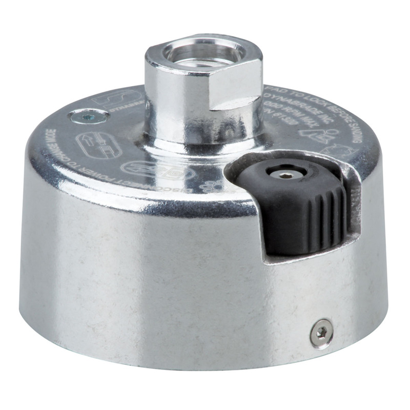 5" Dynalocke Sanding Head Ass'