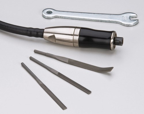 Kit de limage pour outil alternatif DynaPen, collet de 1/8", collet de 3 mm