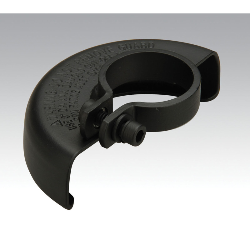 3" Cutoff Diamond Wheel Guard