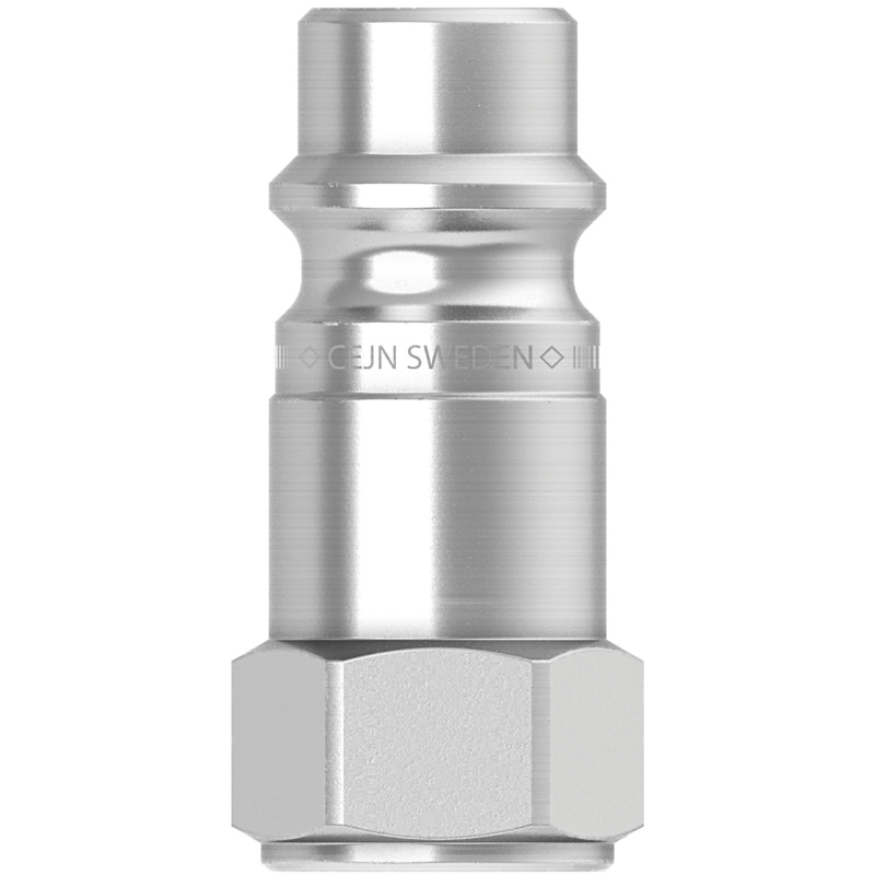3/8'' NPT - Female Plug