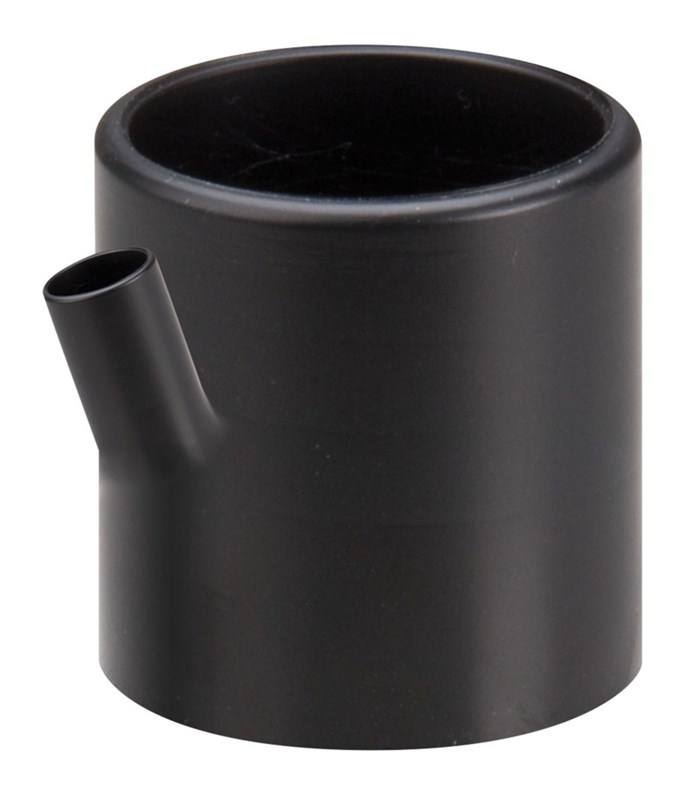 Manicotto coassiale da 1-1/4" per vuoto/aria
