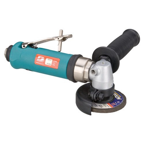 3" .7Hp Rt. Angle DCW Grinder