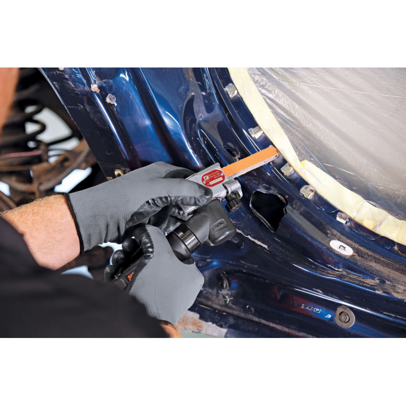 Mini-NitroFile Abrasive Belt Tool Versatility Kit