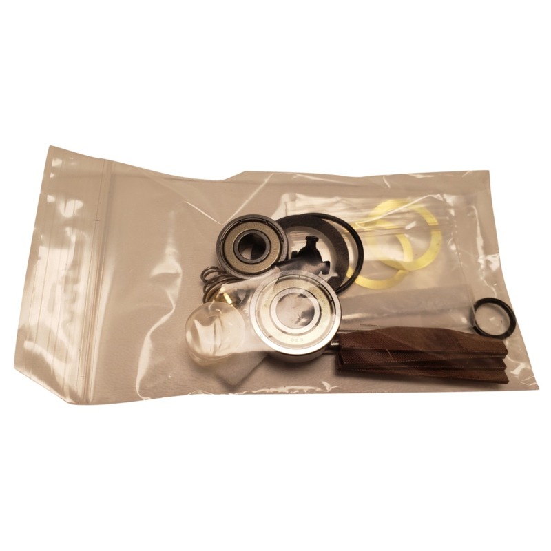 Kit de puesta a punto, .7hp 7 grados Dynafile III, nuevo cuerpo de válvulas