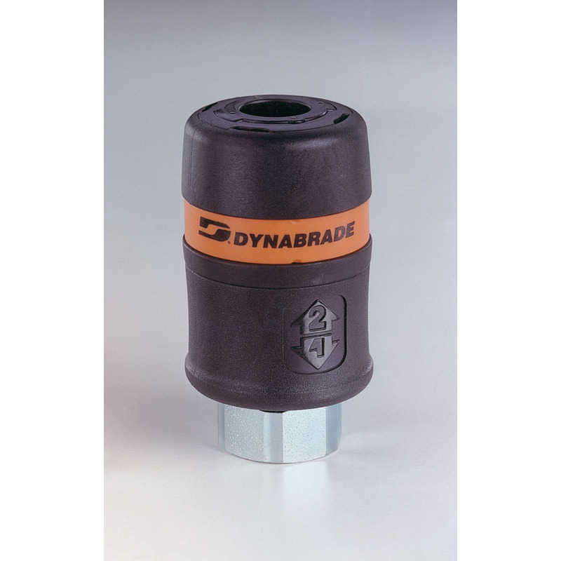 3/8" Female NPT Safety Coupler