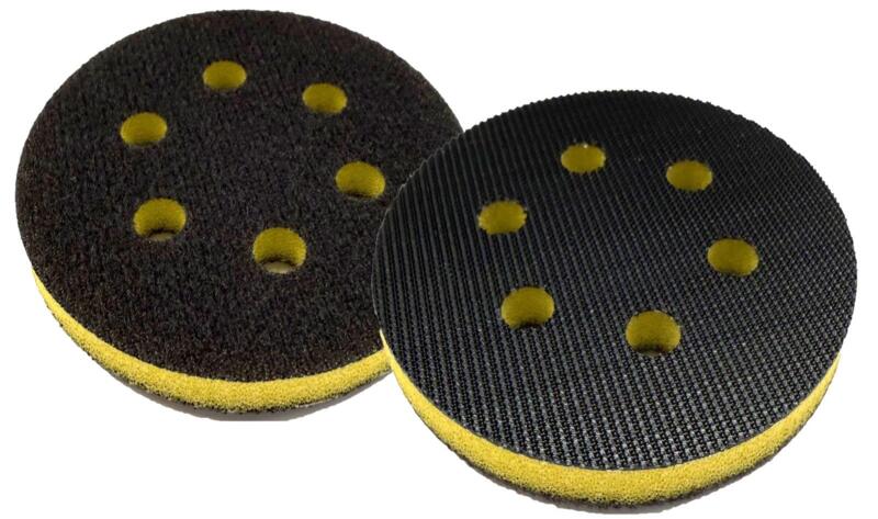 Podkładka łącząca 3" (75 mm), 6 otworów, grubość 7 mm
