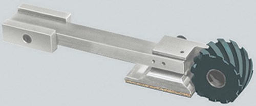 Conjunto de brazo de contacto Dynabelter.