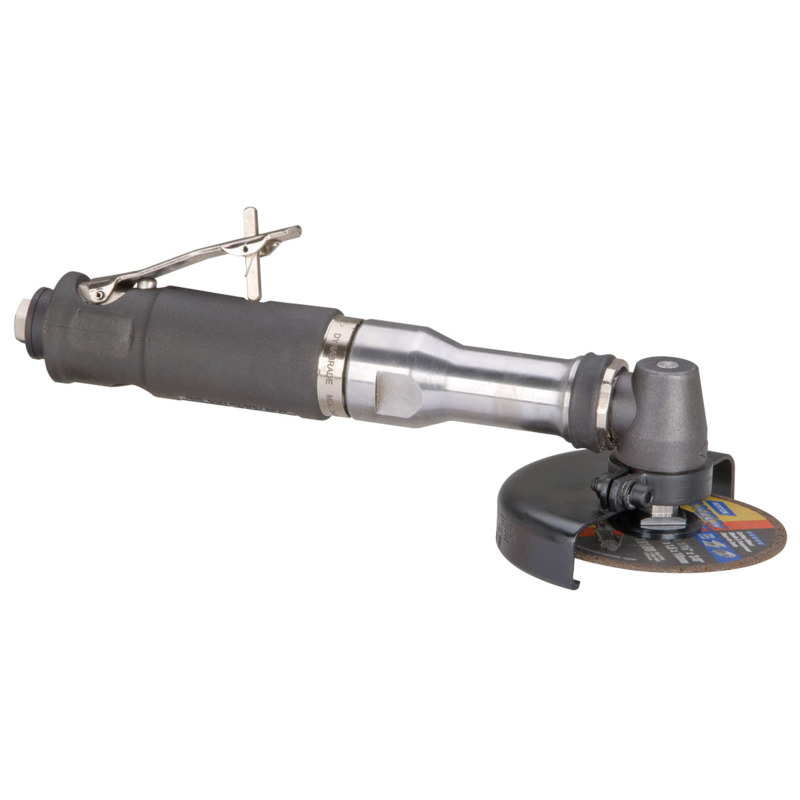 4" Extended .7Hp Rt. Angle Cut