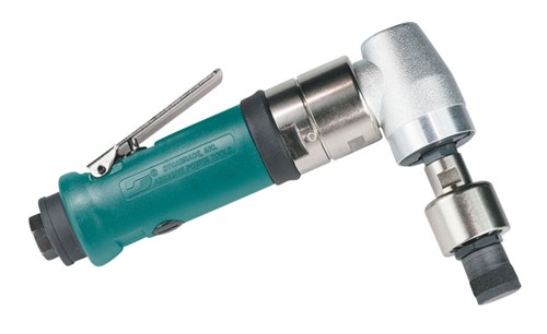 Lixadeira orbital aleatória mini-dynorbital de ângulo reto