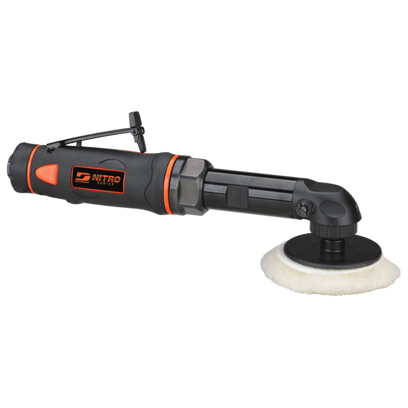 3" Extension Buffer/Polisher