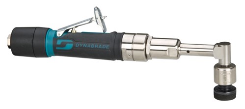 Mini-Dynorbital-Exzenterschleifer mit Winkelkopf Vielseitigkeitsset
