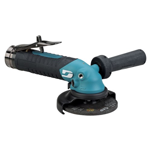 4-1/2" (115 mm) Dia. Compact Rebel Right Angle Depressed Center Wheel Grinder