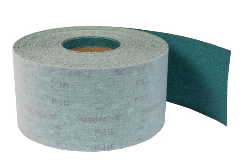 DG922 115mm x 25m P80 AO roll