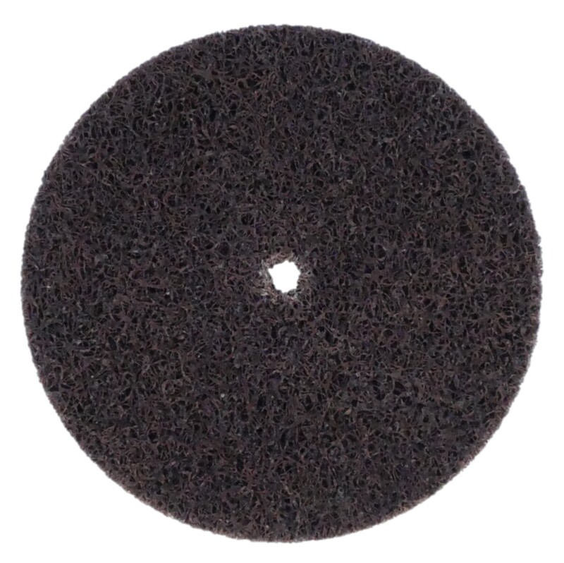 DU368H Roue AO 75 mm 8 CRS, épaisseur 6 mm, H par 25 uniquement