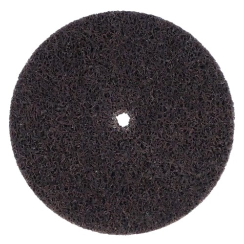 DU368H Roda AO de 75 mm e 8 CRS com 6 mm de espessura H por 25 apenas
