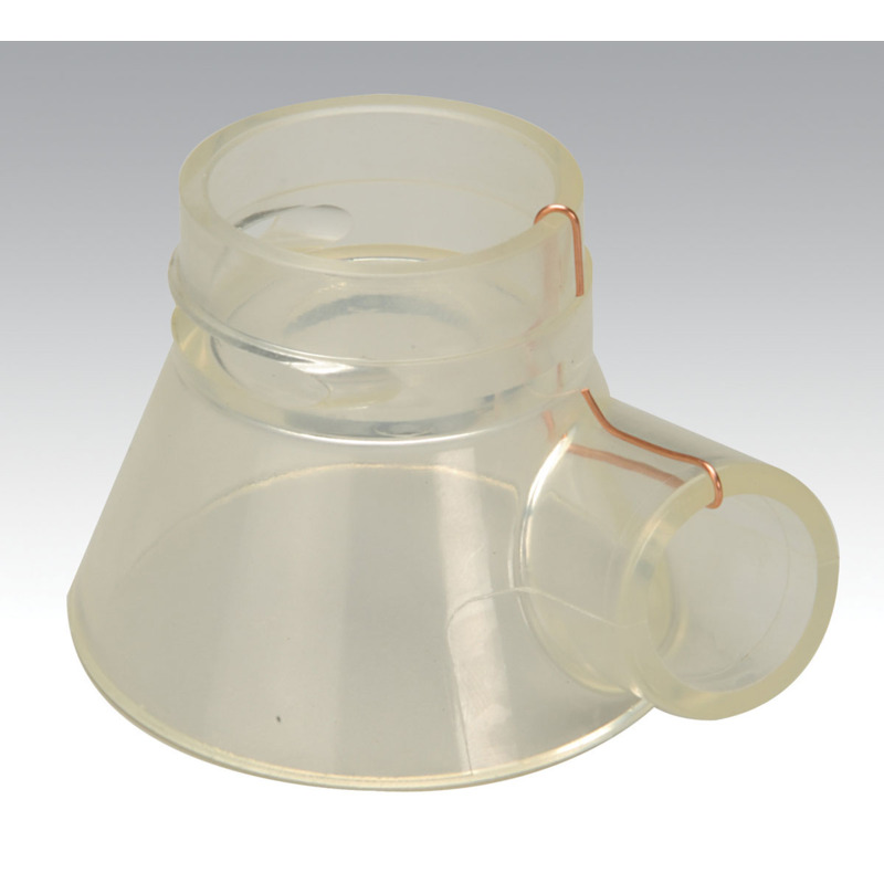 50 mm-es (2") vákuum védőburkolat