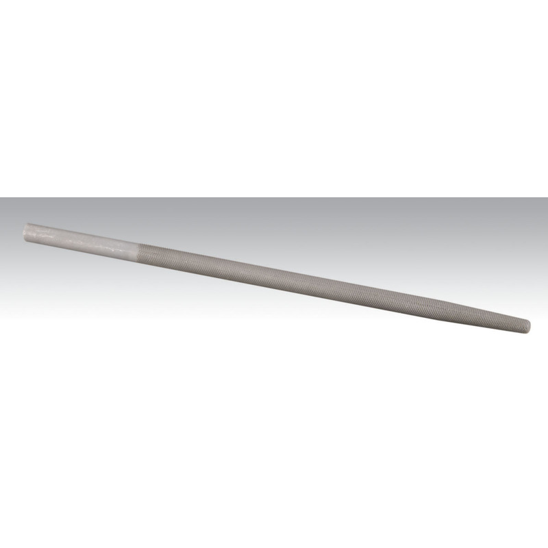 140mm Round File, Swiss, 00 (V