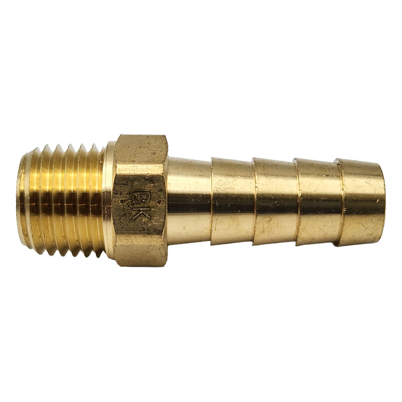 Inserto a barra maschio 3/8" x 1/4 NPT