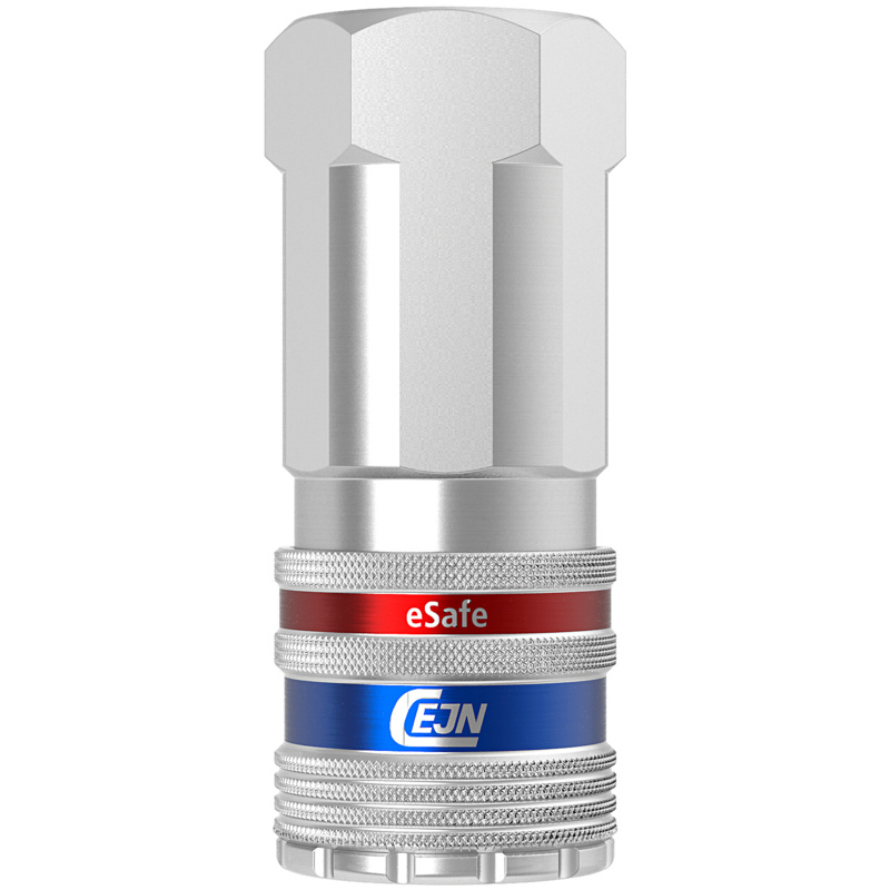 3/4'' BSPT - Female thread Safety Coupler