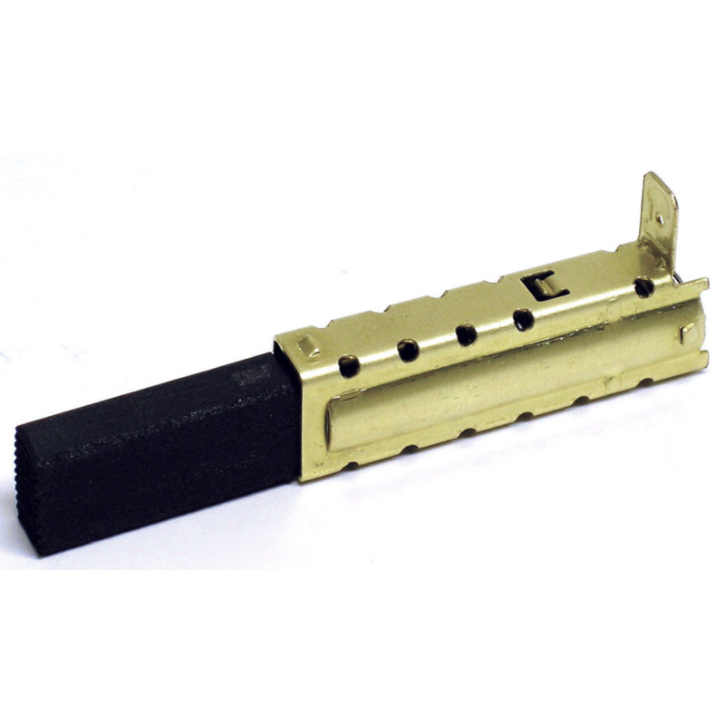 Motor Brush Set, 110/120V-60 Hz