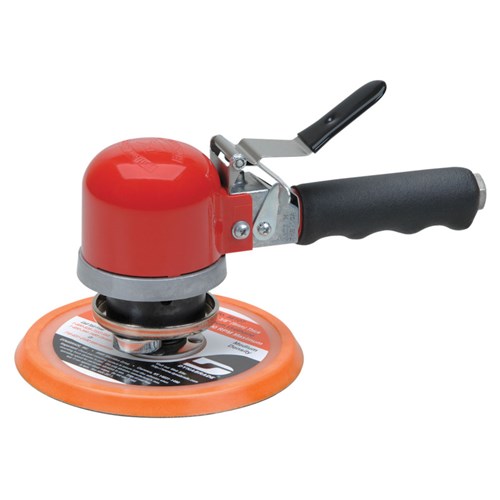 6" Non Vac 2-Hand  R.O. Sander