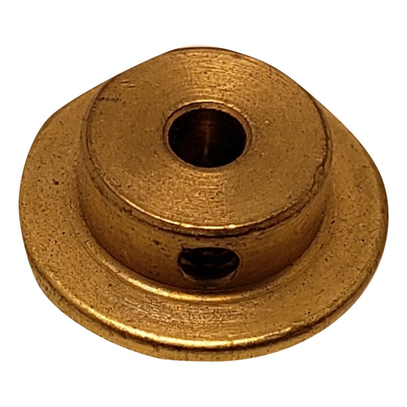 Button- Manual Push, 1/8" Dia.