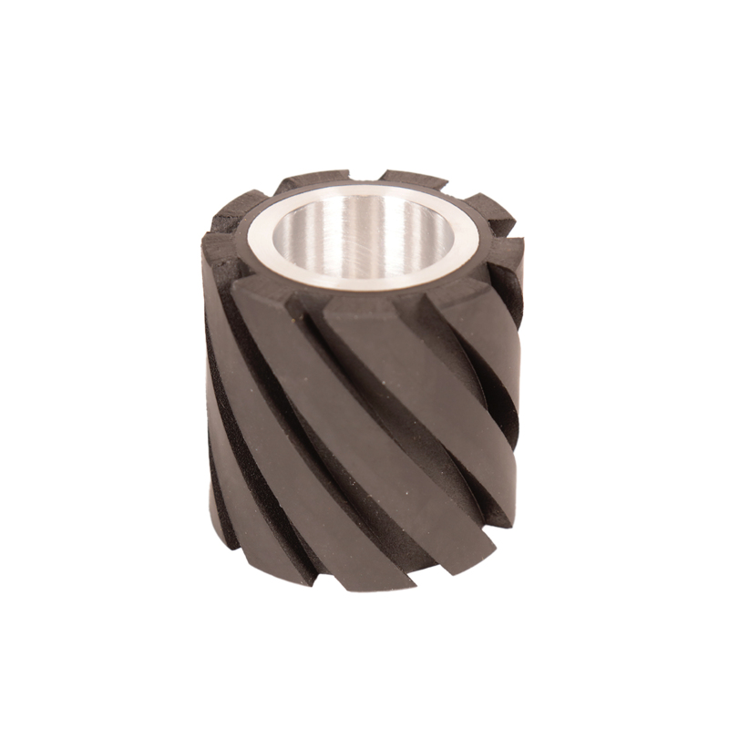 Contact Wheel, 2" Dia. x 2" W x 1-1/8" I.D., Standard Face, 70 Duro Urethane