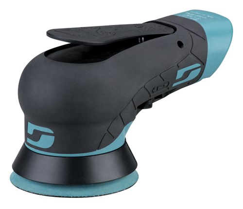 Szlifierka oscylacyjna Dynorbital Mini Extreme o średnicy 3" (76 mm) bez funkcji odkurzania