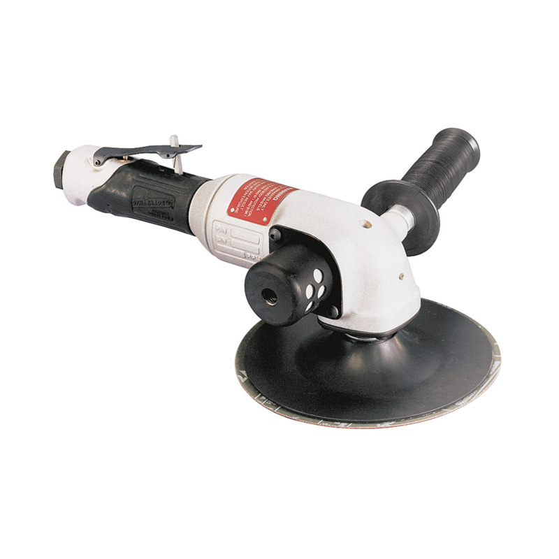 7" Light Duty Rt.Angle Sander