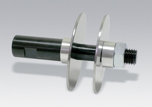 Mandril, husillo macho de 1/2"-20, diámetro interior del mandril de 5/8"