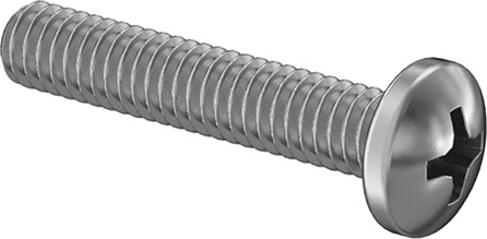 Parafuso PHM 8-32 x 7/8"