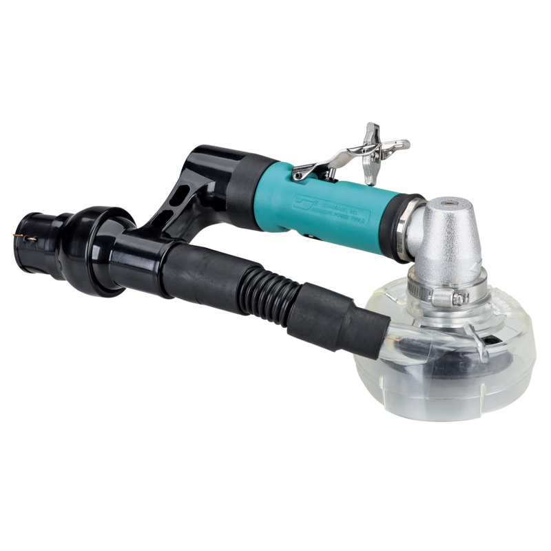 3" Central Vac-Ready Disc Sand