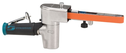 Machine à bande abrasive Dynafile II