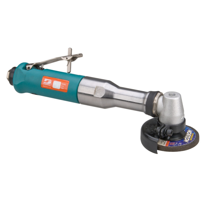 3" Extended .7Hp Rt. Angle DCW