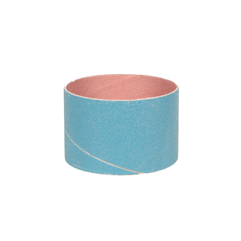 Bande DynaCut A/Z, diamètre 76 mm (3 po), largeur 51 mm (2 po), grain 120
