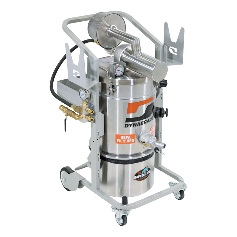Raptor Vac. Pneumatic Portable Vacuum System - Category 2