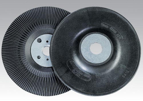 114 mm (4-1/2") Durchm. Tellerschleifer-Stützteller