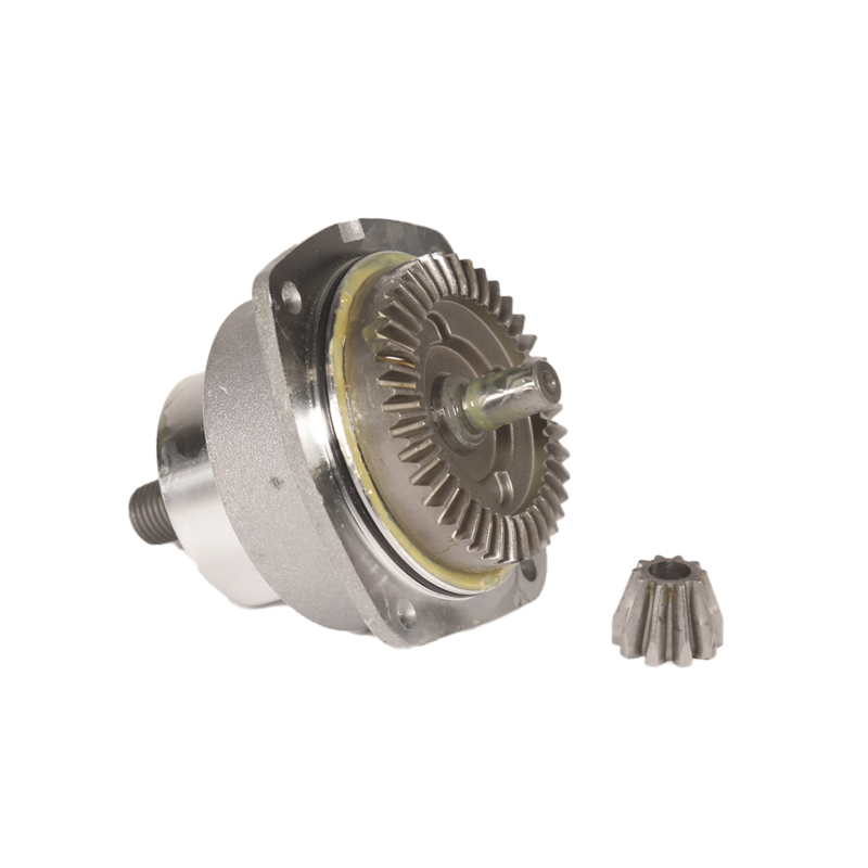 Gruppo mandrino Dynafile II elettrico