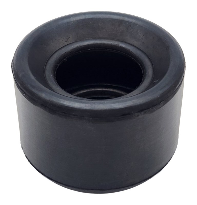 3" D x 2" Rubber Drum (320-2)