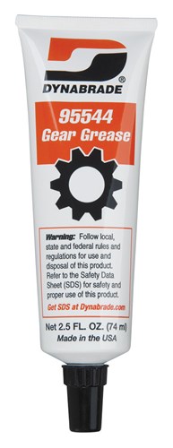 Grasa, 2.5oz. Tubo