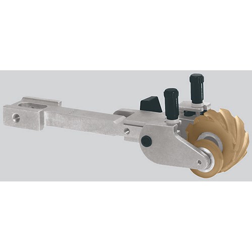 Accu Grinder Caa W/Ureth.Whls