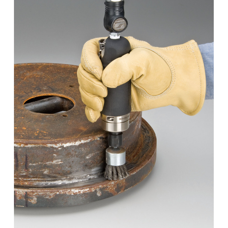 0.7Hp- 1/4" Die Grinder, Front