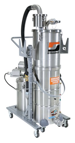 Système d'aspiration électrique portable Raptor Vac